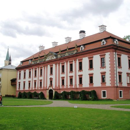 Zamecke Ubytovani U Dobre Hrabenky Kunín エクステリア 写真