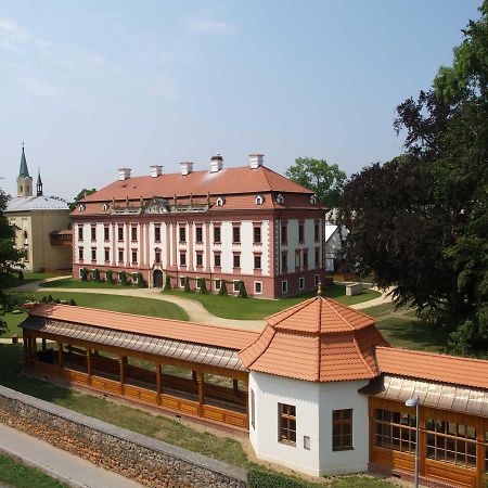Zamecke Ubytovani U Dobre Hrabenky Kunín エクステリア 写真