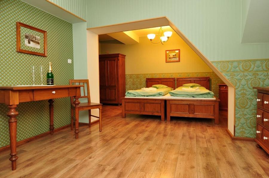 Zamecke Ubytovani U Dobre Hrabenky Kunín 部屋 写真