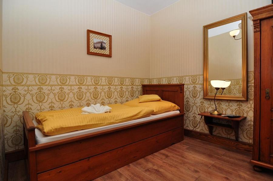Zamecke Ubytovani U Dobre Hrabenky Kunín 部屋 写真